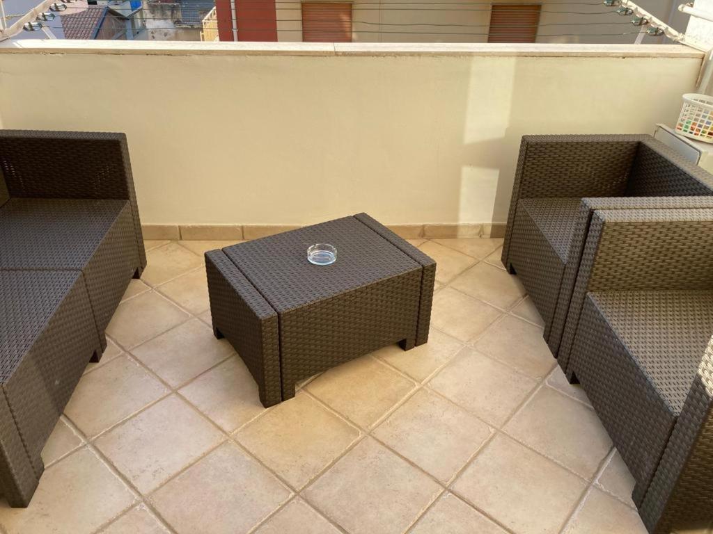 Centrale A Tropea Apartment ภายนอก รูปภาพ